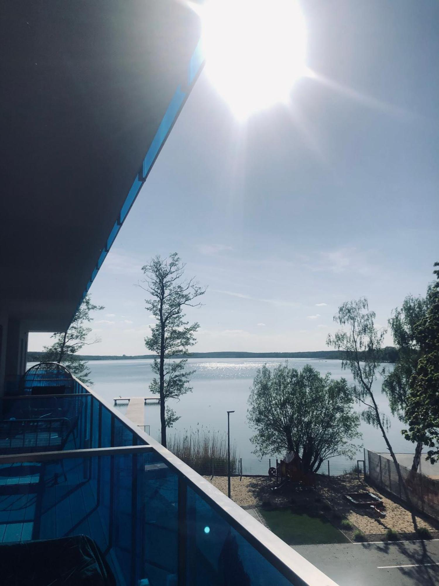 Apartamenty Boszkowo Lake Harbor Exterior photo