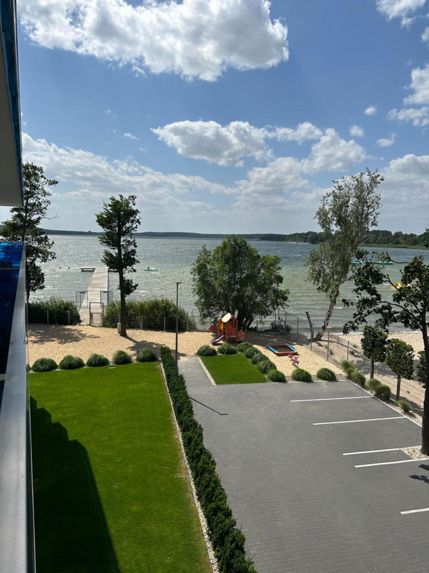 Apartamenty Boszkowo Lake Harbor Exterior photo
