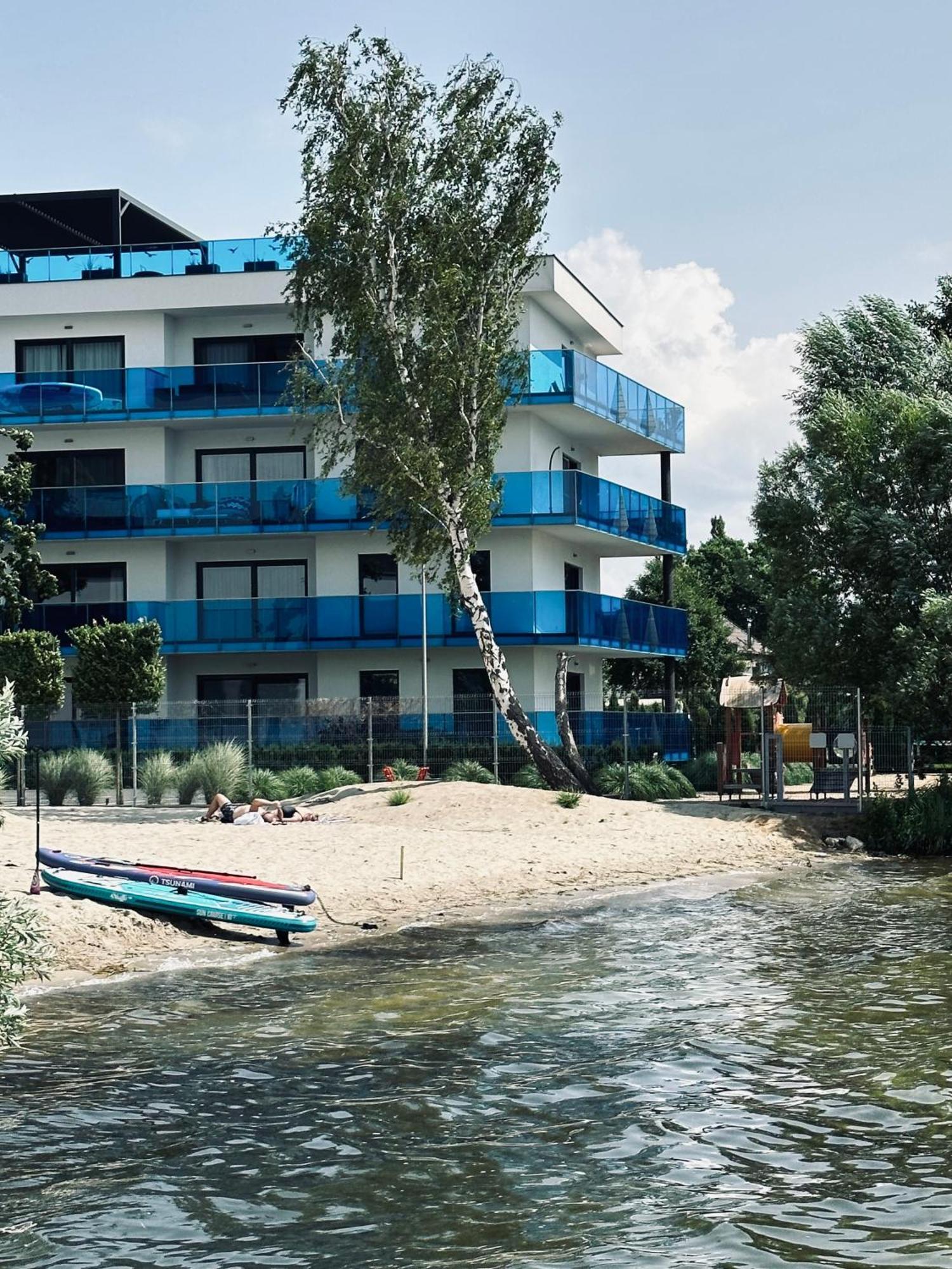 Apartamenty Boszkowo Lake Harbor Exterior photo