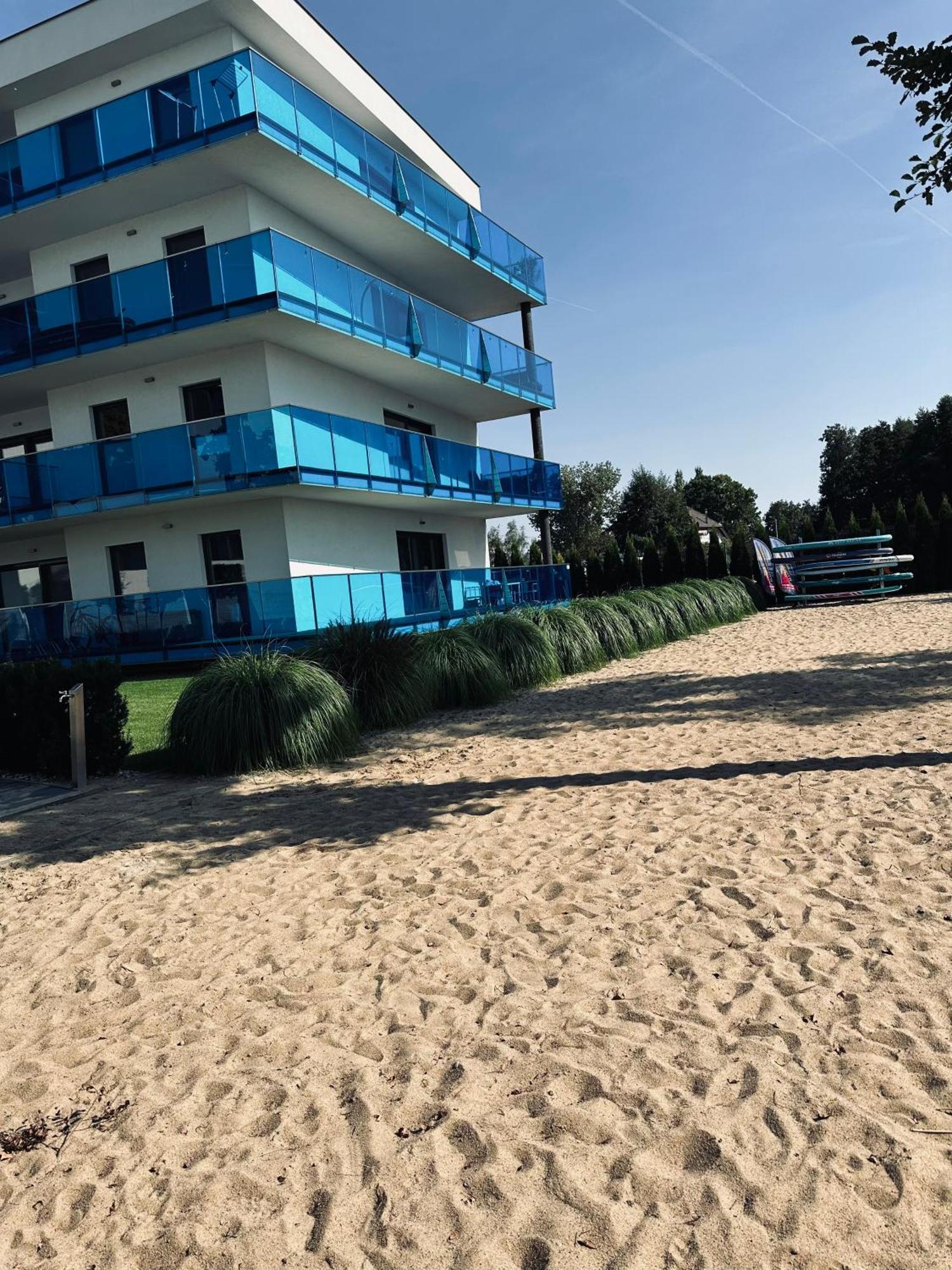 Apartamenty Boszkowo Lake Harbor Exterior photo