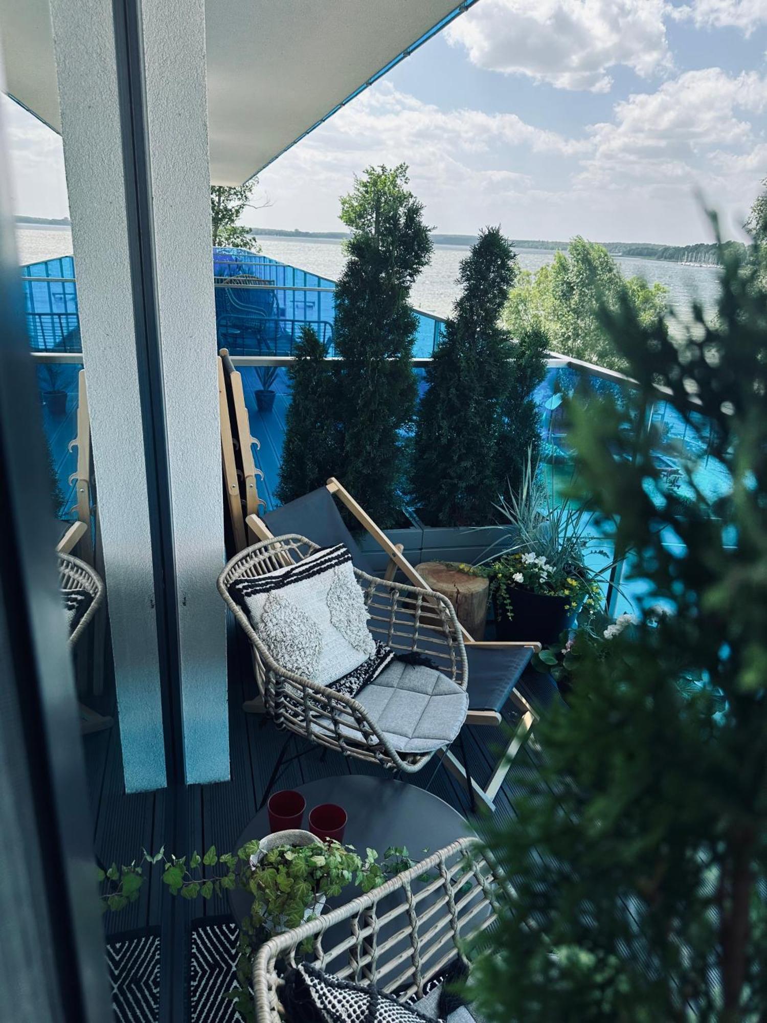 Apartamenty Boszkowo Lake Harbor Exterior photo